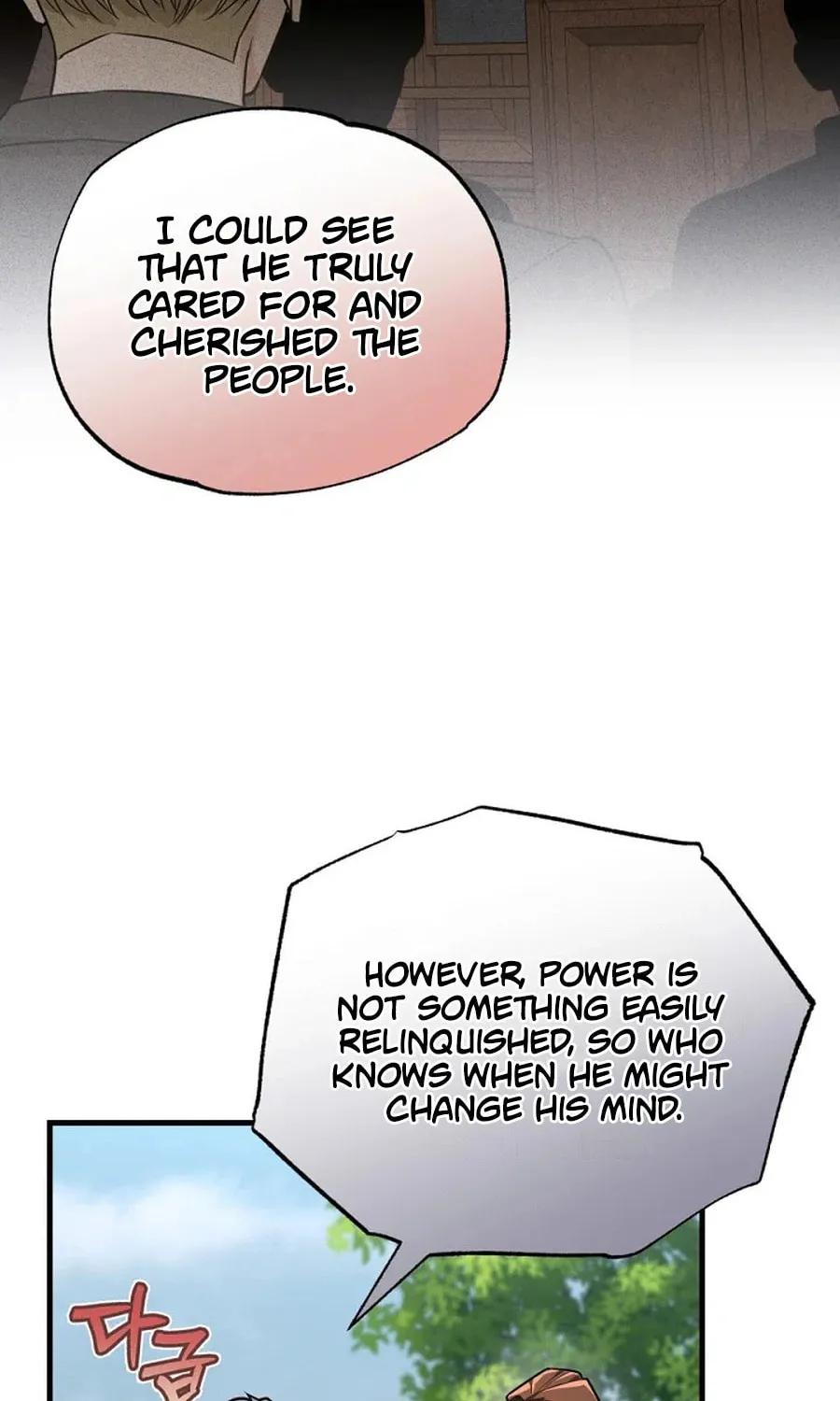 The Joseon Prince Went To America And Didn’t Return Chapter 40 page 14 - 