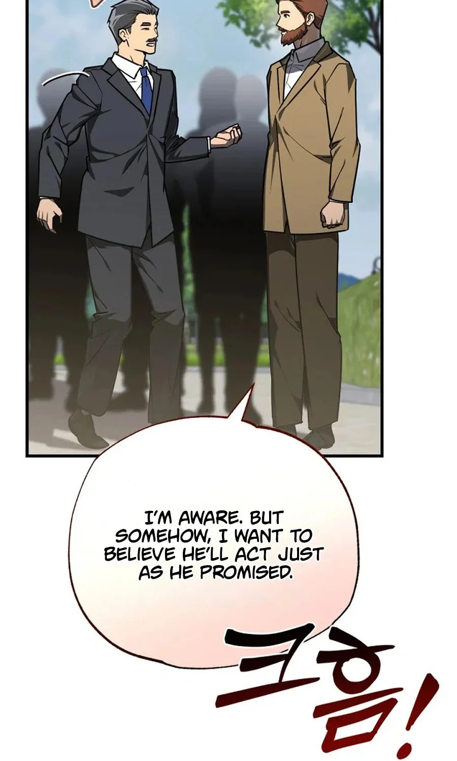 The Joseon Prince Went To America And Didn’t Return Chapter 40 page 15 - 
