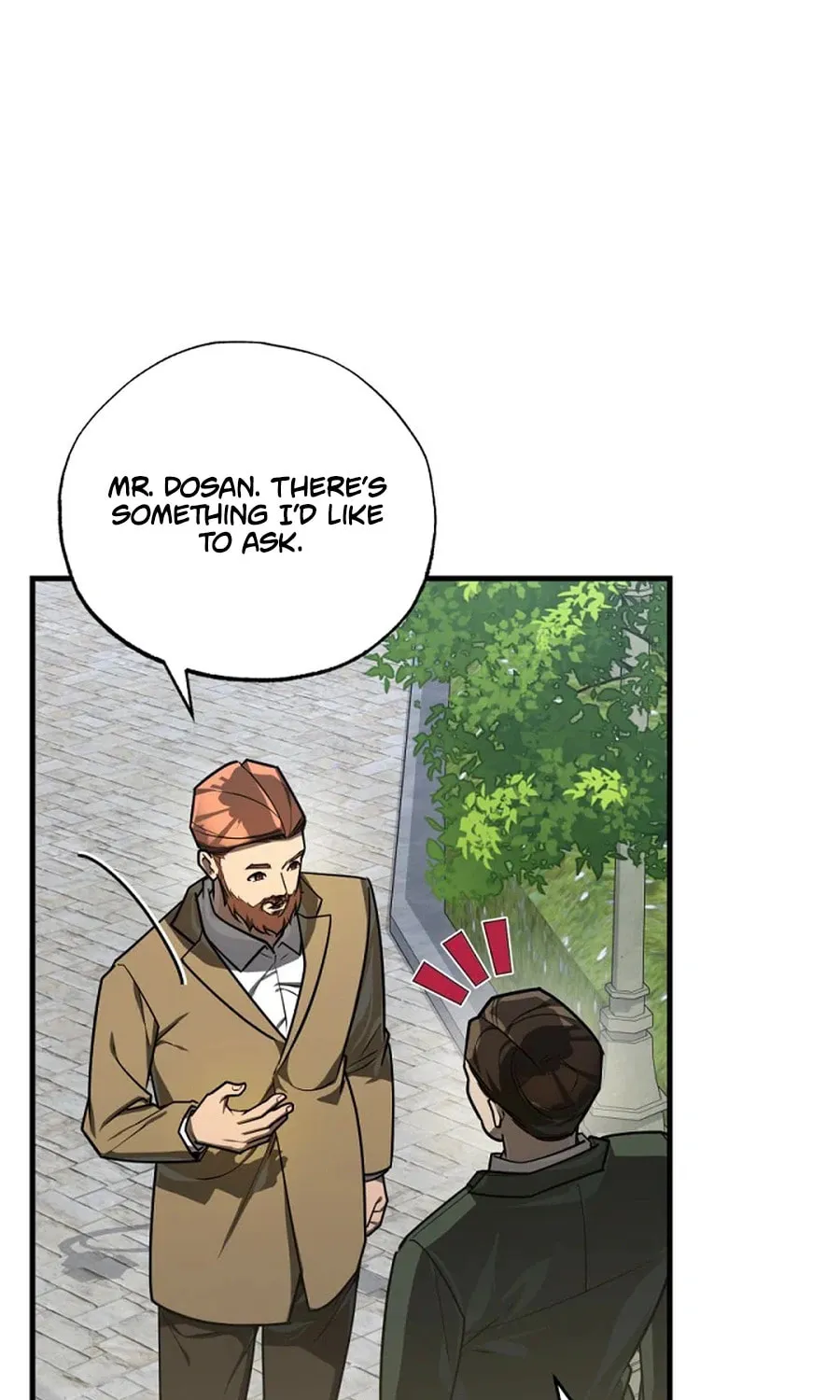 The Joseon Prince Went To America And Didn’t Return Chapter 40 page 17 - 