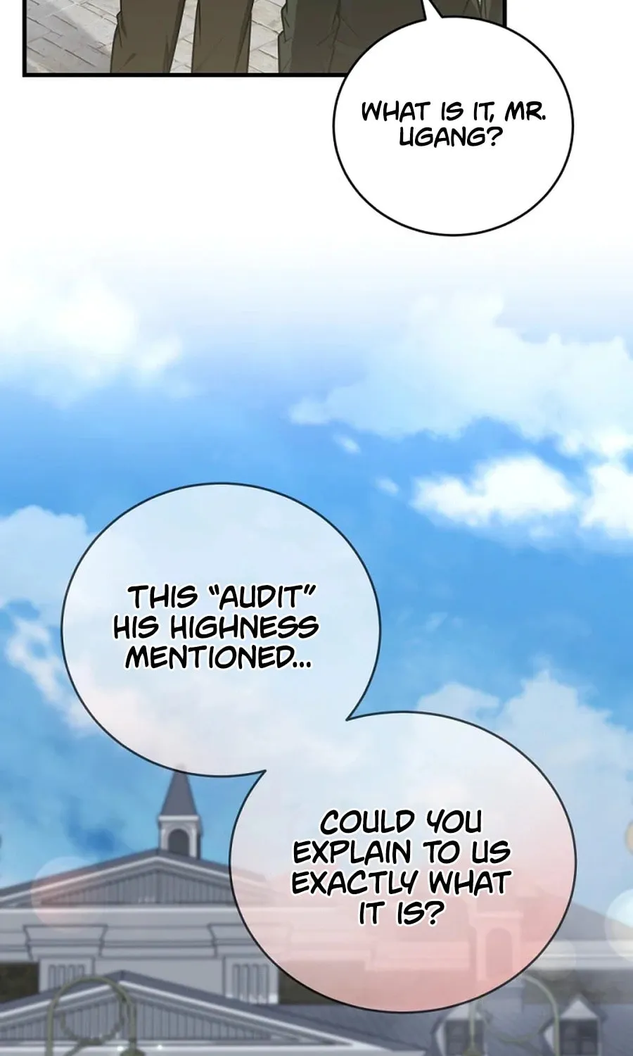 The Joseon Prince Went To America And Didn’t Return Chapter 40 page 18 - 