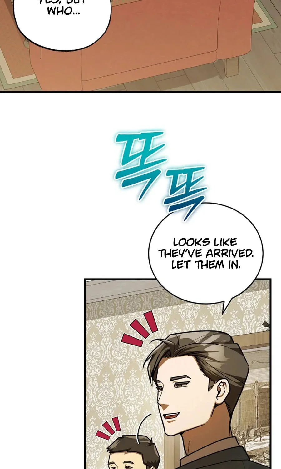 The Joseon Prince Went To America And Didn’t Return Chapter 40 page 22 - 