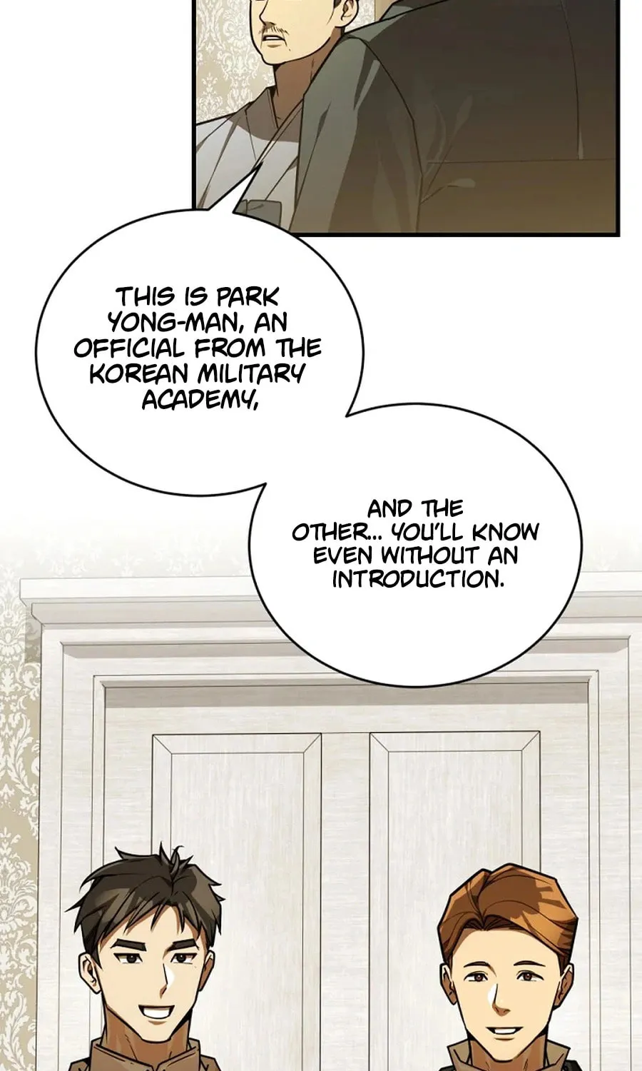 The Joseon Prince Went To America And Didn’t Return Chapter 40 page 23 - 