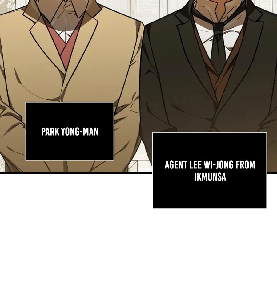 The Joseon Prince Went To America And Didn’t Return Chapter 40 page 24 - 