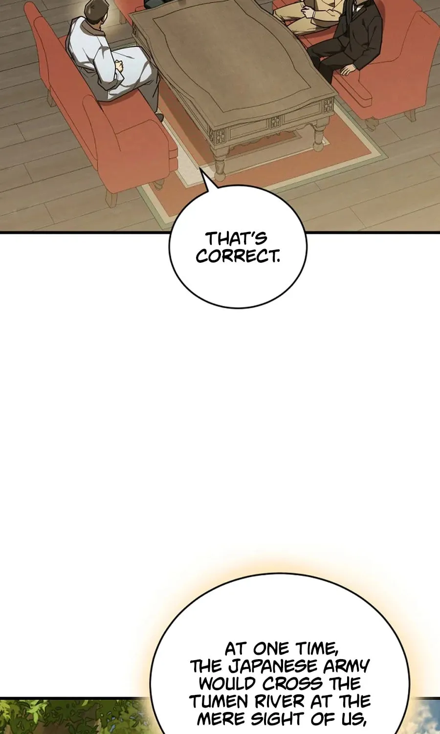 The Joseon Prince Went To America And Didn’t Return Chapter 40 page 28 - 