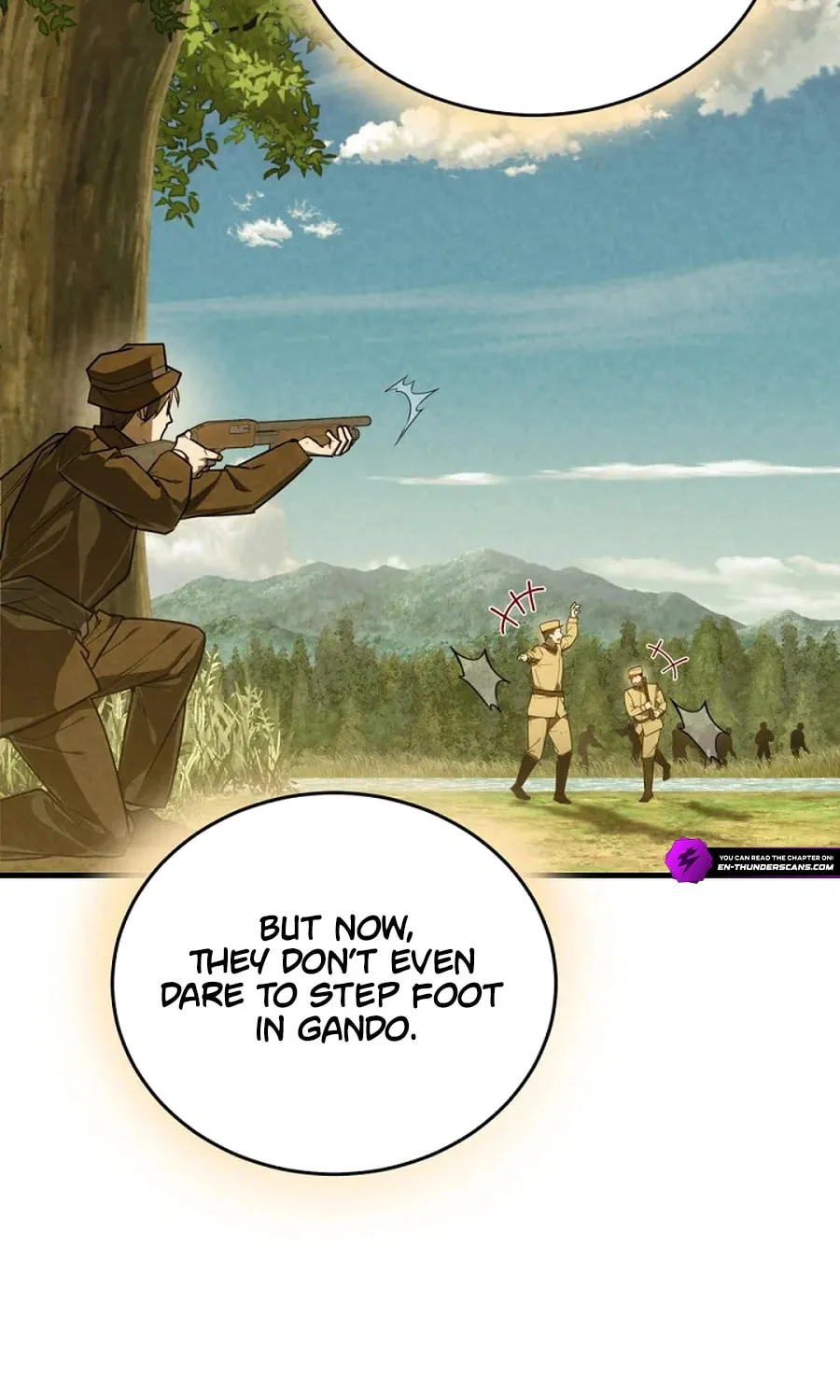 The Joseon Prince Went To America And Didn’t Return Chapter 40 page 29 - 