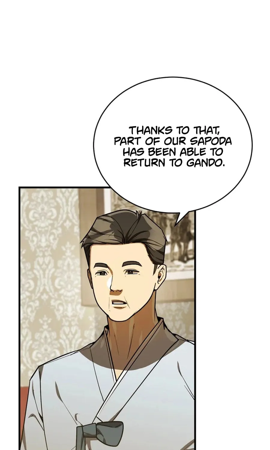 The Joseon Prince Went To America And Didn’t Return Chapter 40 page 30 - 