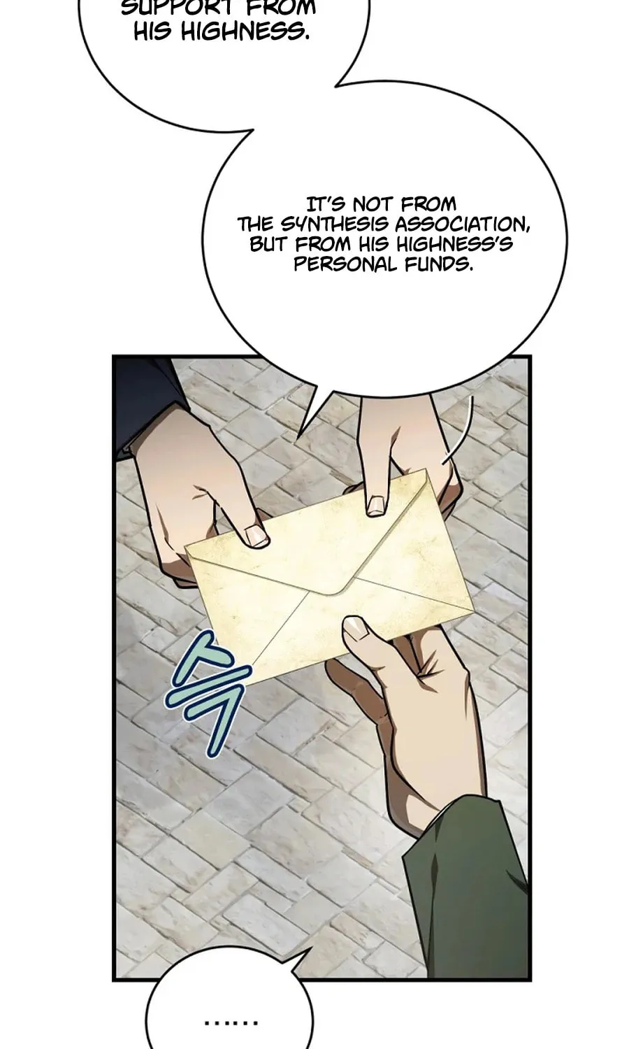 The Joseon Prince Went To America And Didn’t Return Chapter 40 page 4 - 