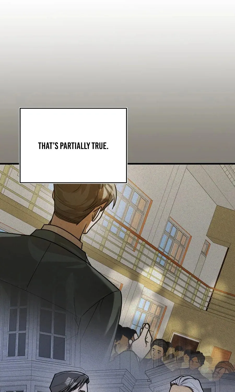 The Joseon Prince Went To America And Didn’t Return Chapter 40 page 33 - 