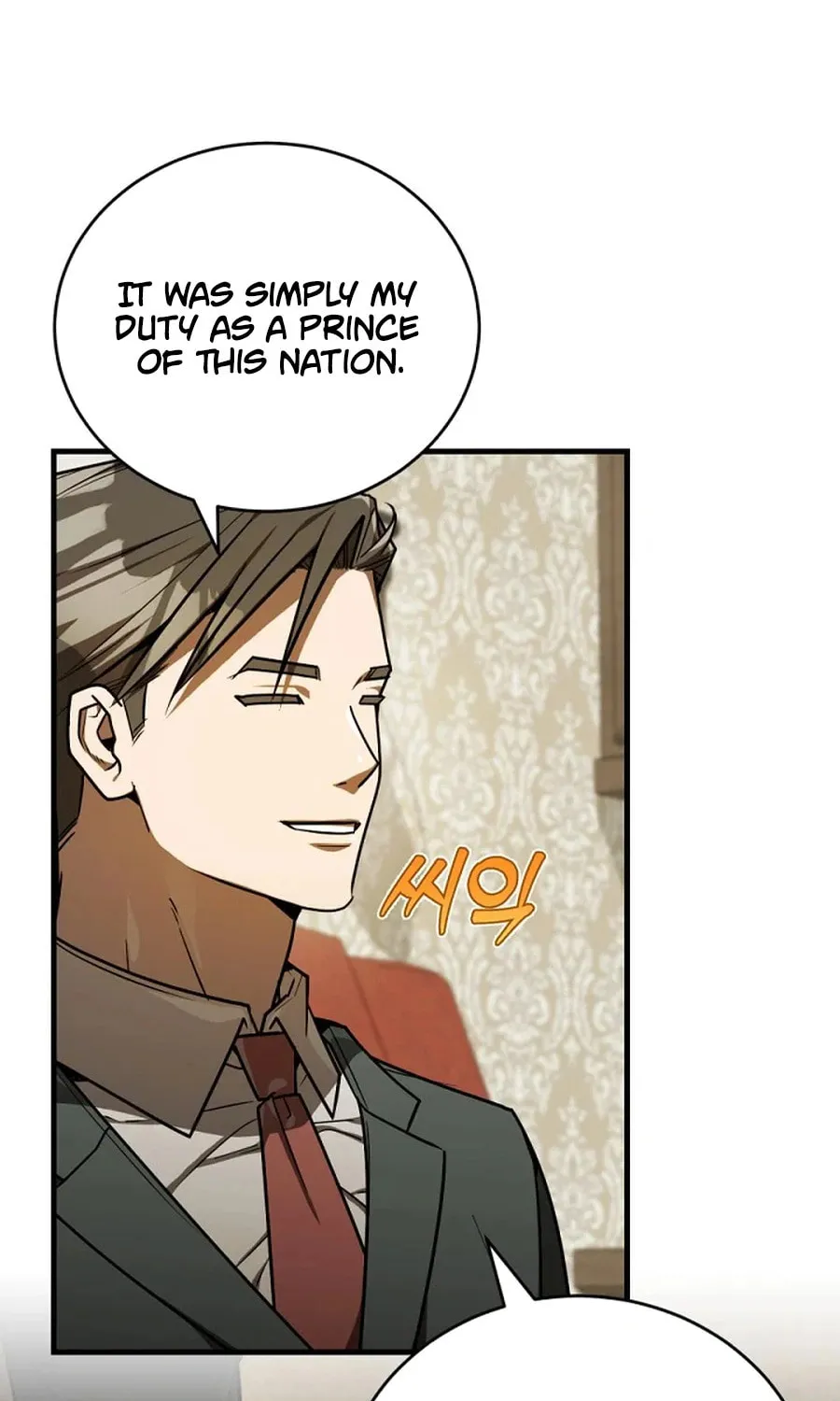The Joseon Prince Went To America And Didn’t Return Chapter 40 page 38 - 