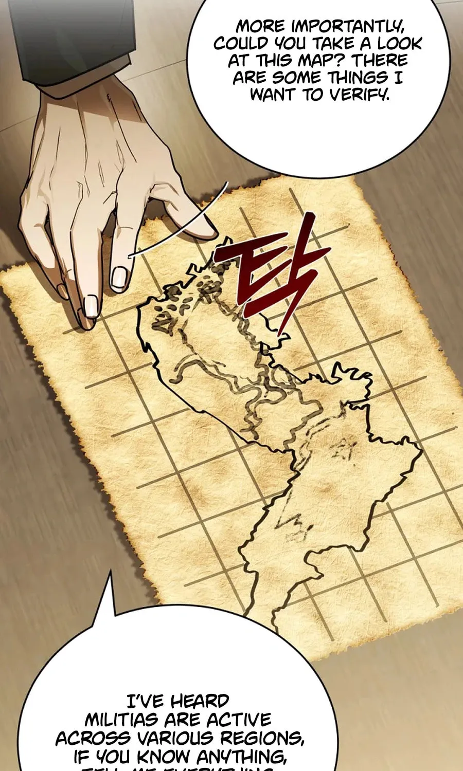 The Joseon Prince Went To America And Didn’t Return Chapter 40 page 39 - 