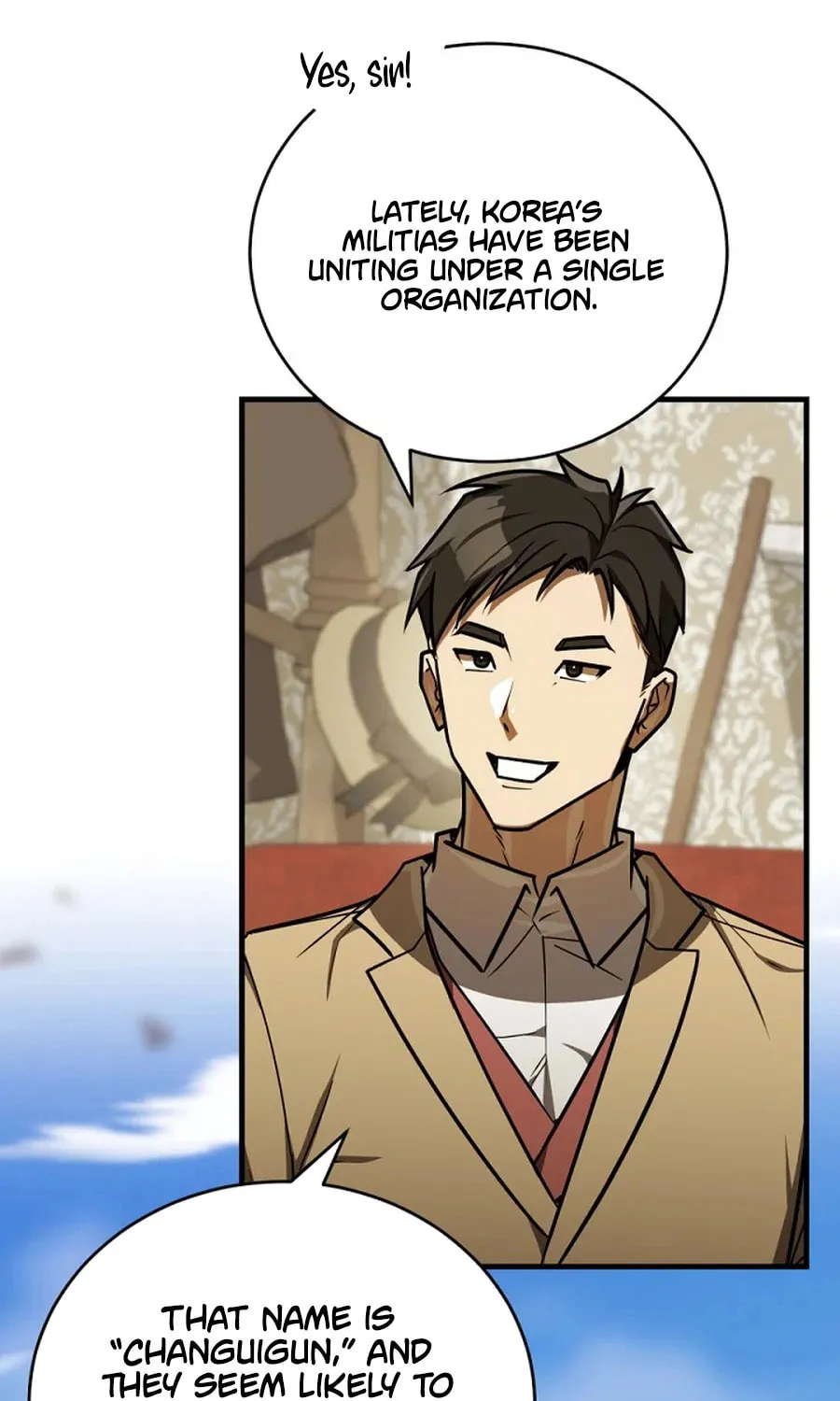 The Joseon Prince Went To America And Didn’t Return Chapter 40 page 41 - 