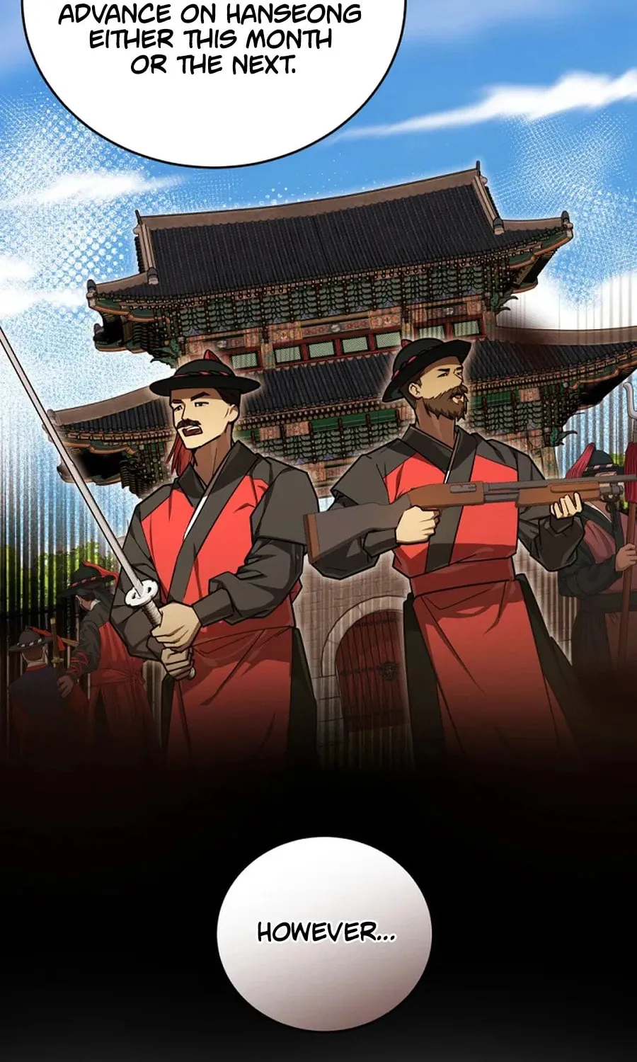The Joseon Prince Went To America And Didn’t Return Chapter 40 page 42 - 