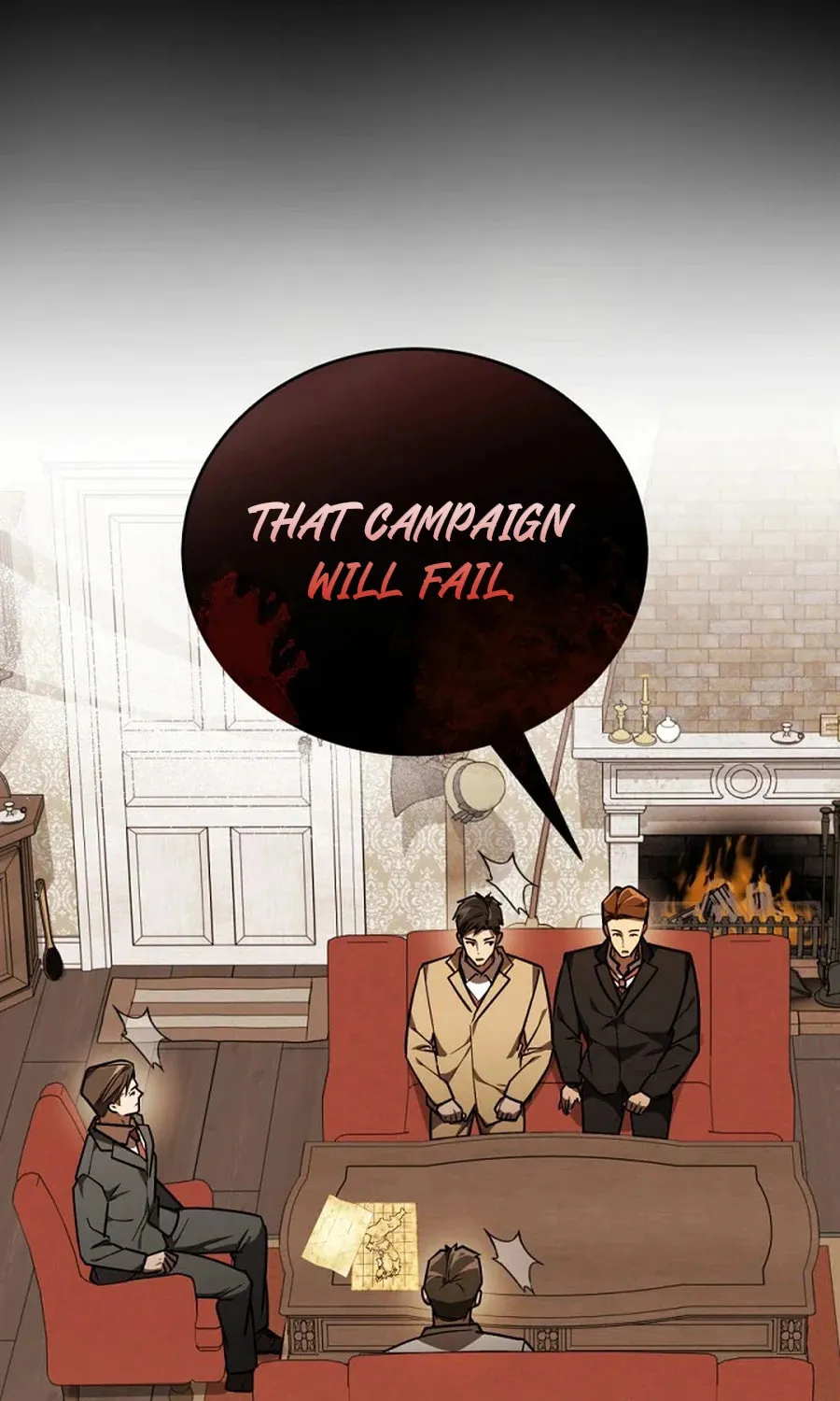 The Joseon Prince Went To America And Didn’t Return Chapter 40 page 43 - 