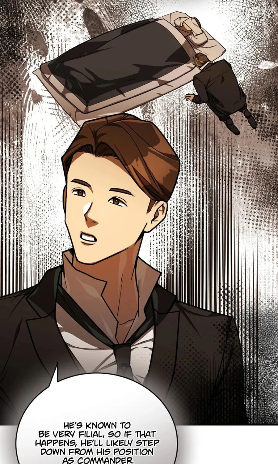 The Joseon Prince Went To America And Didn’t Return Chapter 40 page 46 - 