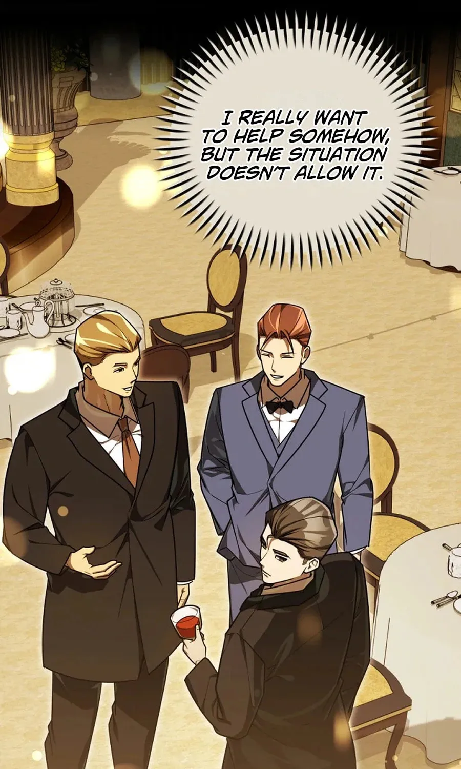 The Joseon Prince Went To America And Didn’t Return Chapter 40 page 49 - 