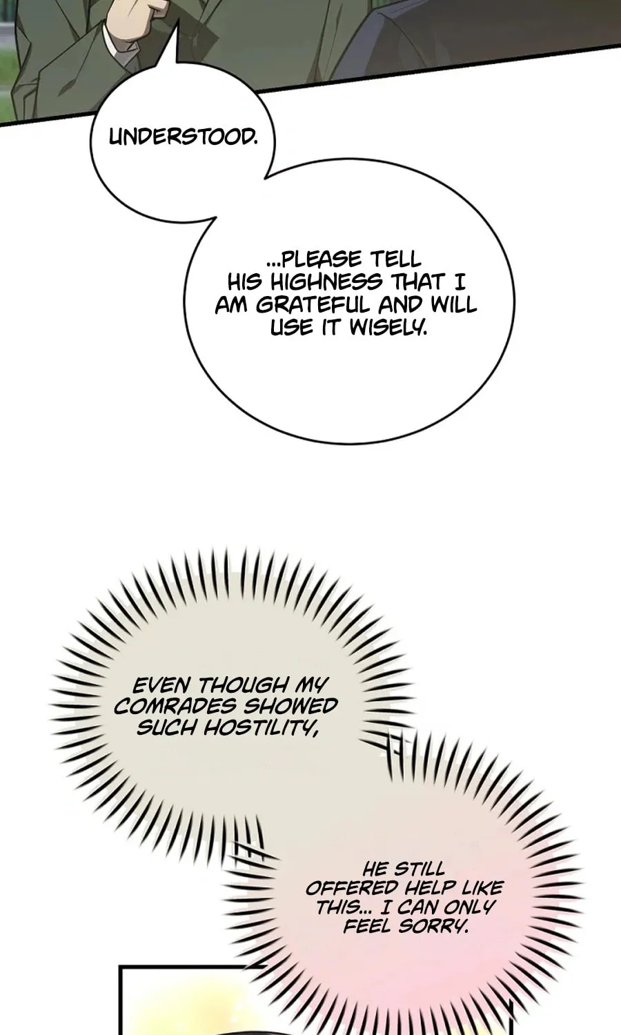 The Joseon Prince Went To America And Didn’t Return Chapter 40 page 6 - 