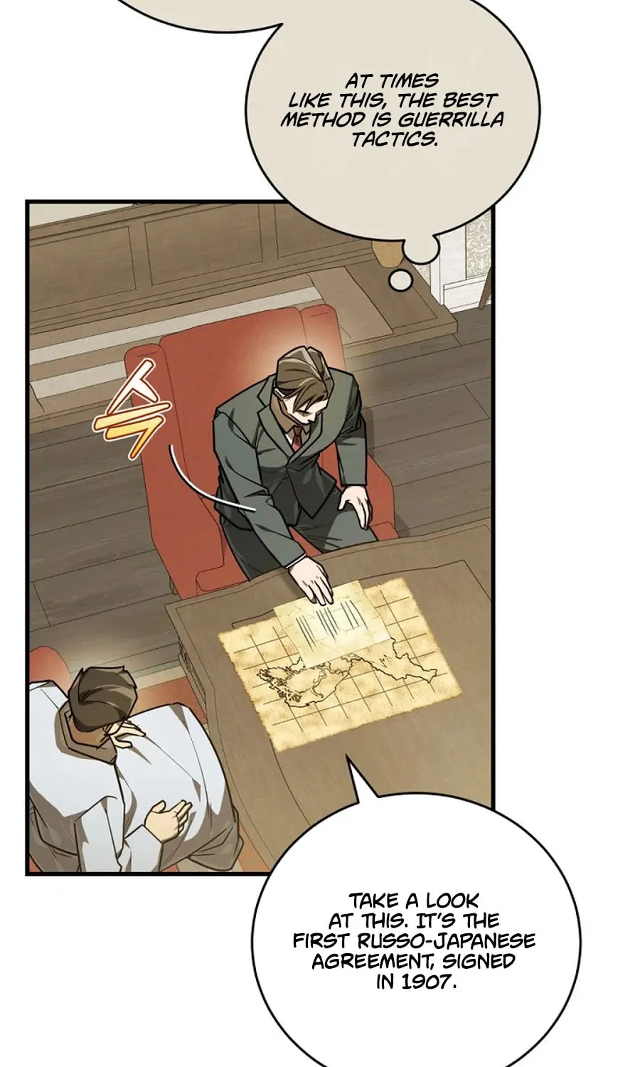 The Joseon Prince Went To America And Didn’t Return Chapter 40 page 52 - 