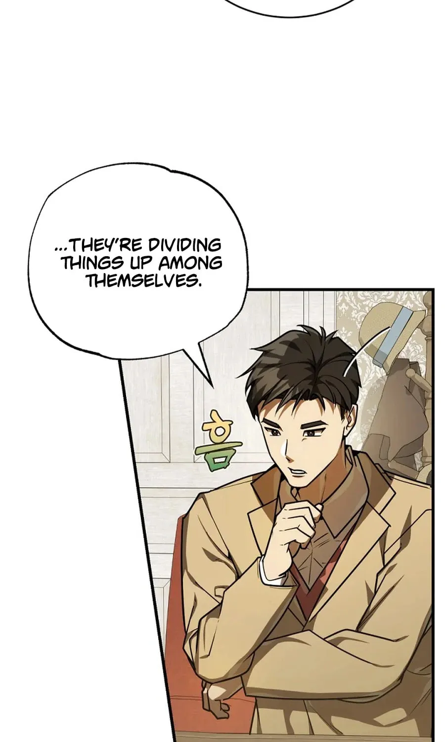 The Joseon Prince Went To America And Didn’t Return Chapter 40 page 53 - 