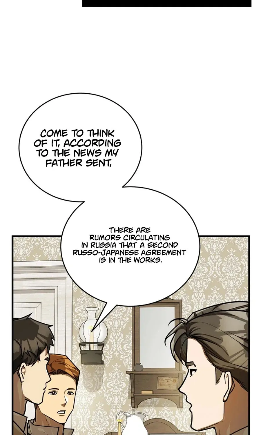 The Joseon Prince Went To America And Didn’t Return Chapter 40 page 55 - 