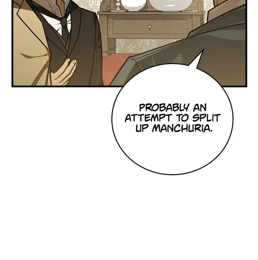 The Joseon Prince Went To America And Didn’t Return Chapter 40 page 56 - 