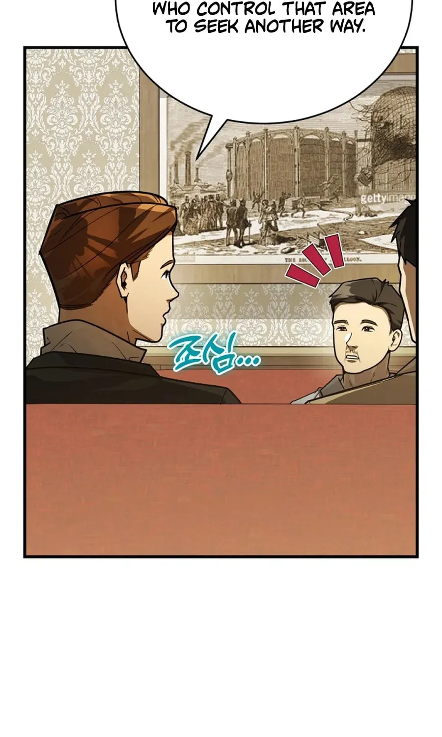 The Joseon Prince Went To America And Didn’t Return Chapter 40 page 60 - 