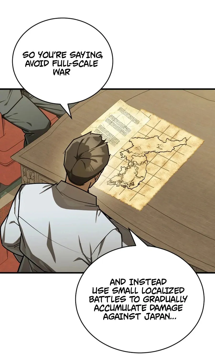 The Joseon Prince Went To America And Didn’t Return Chapter 40 page 61 - 