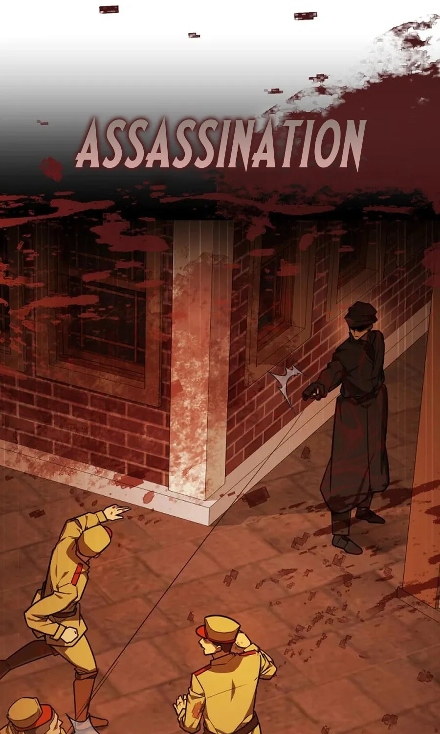 The Joseon Prince Went To America And Didn’t Return Chapter 40 page 64 - 