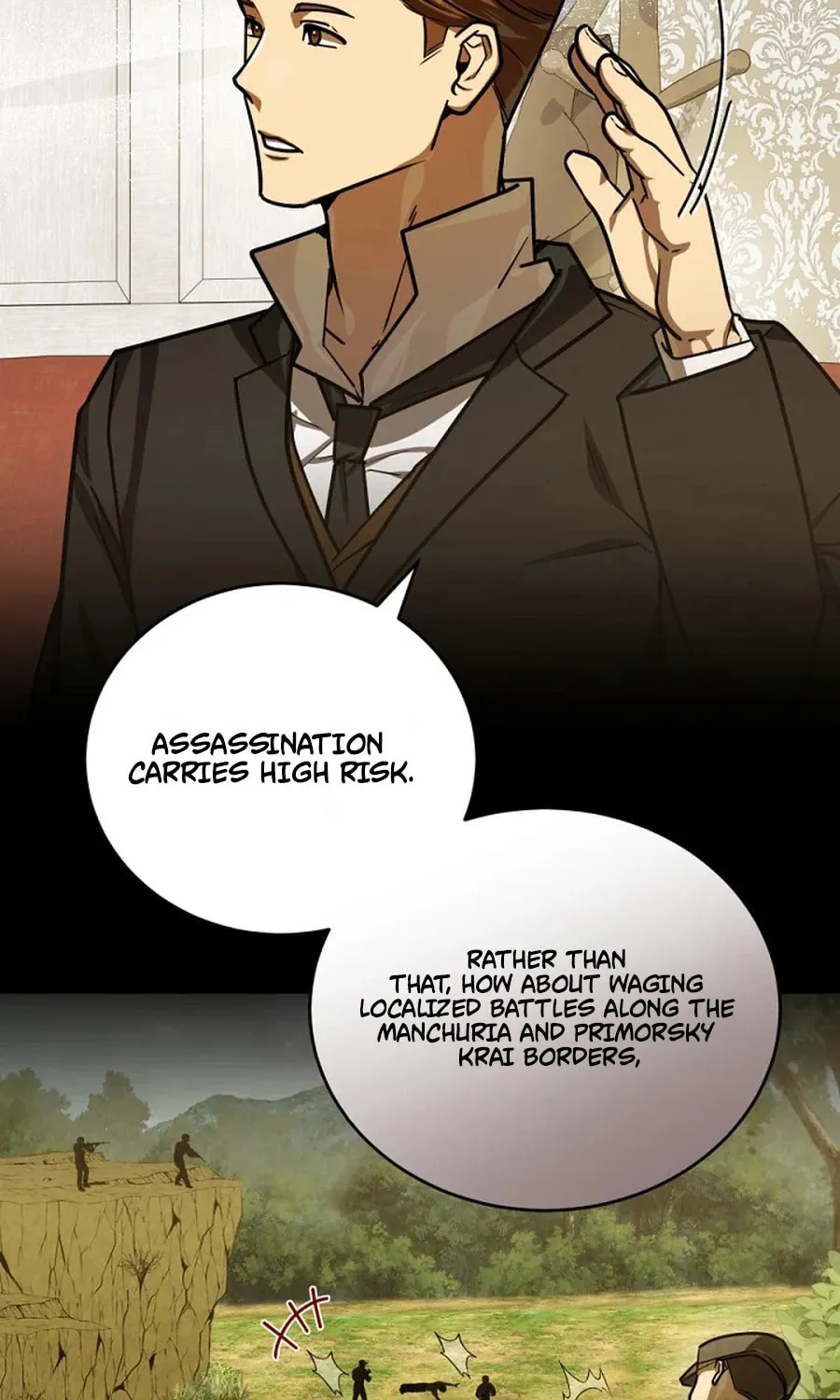 The Joseon Prince Went To America And Didn’t Return Chapter 40 page 67 - 