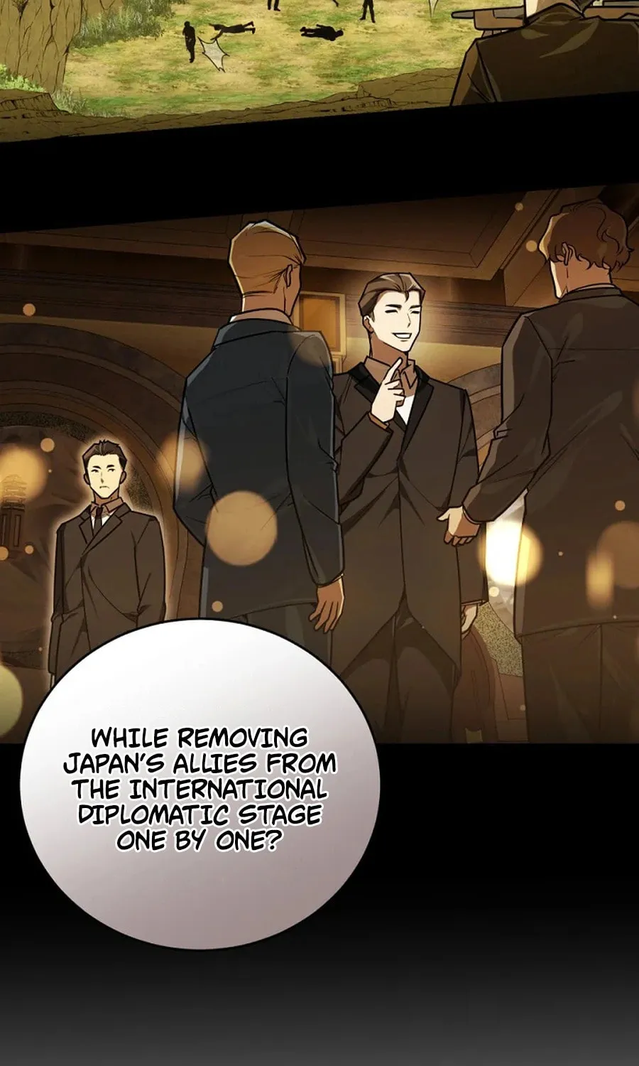 The Joseon Prince Went To America And Didn’t Return Chapter 40 page 68 - 