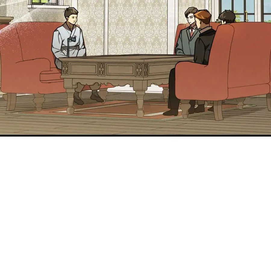 The Joseon Prince Went To America And Didn’t Return Chapter 40 page 71 - 