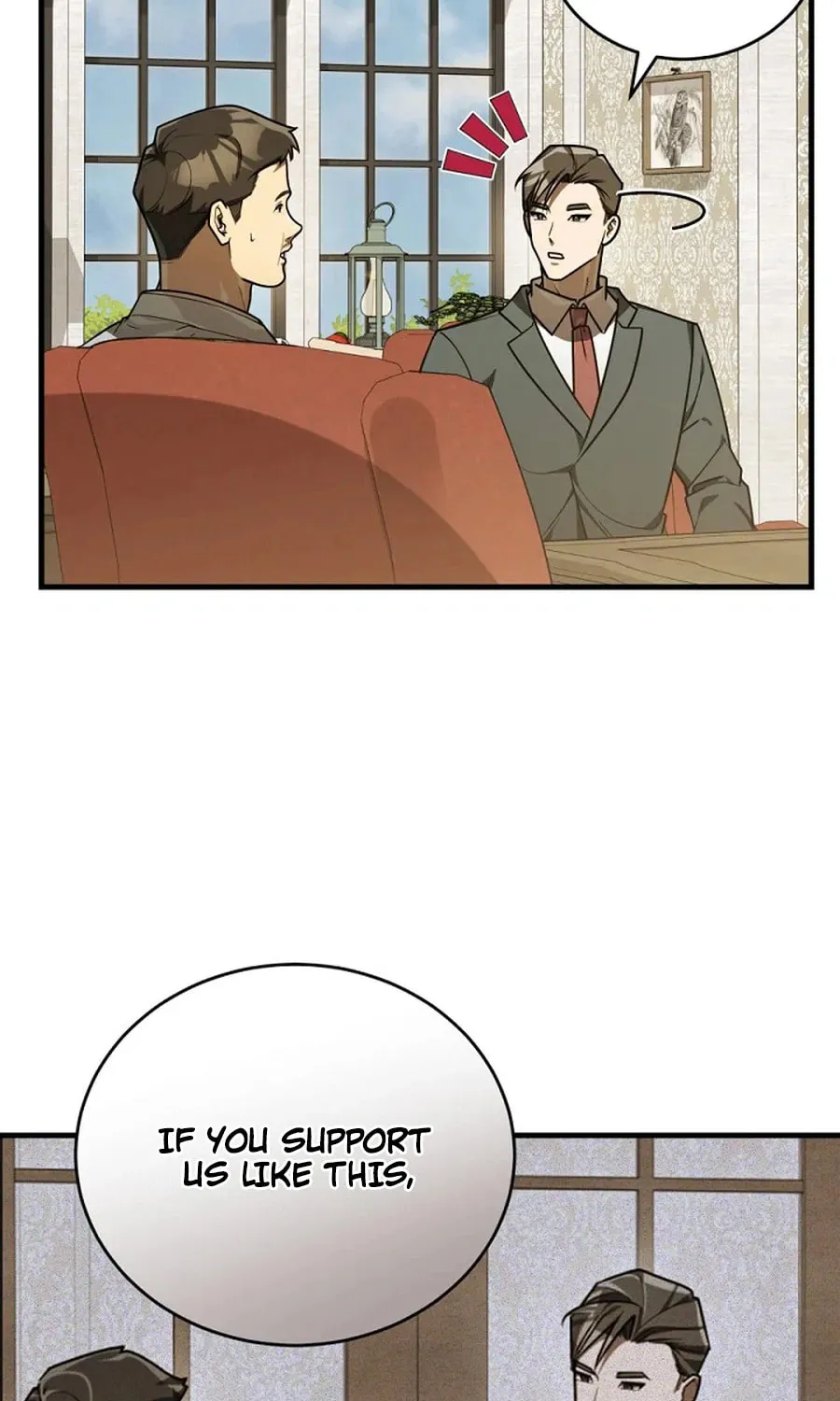 The Joseon Prince Went To America And Didn’t Return Chapter 40 page 74 - 