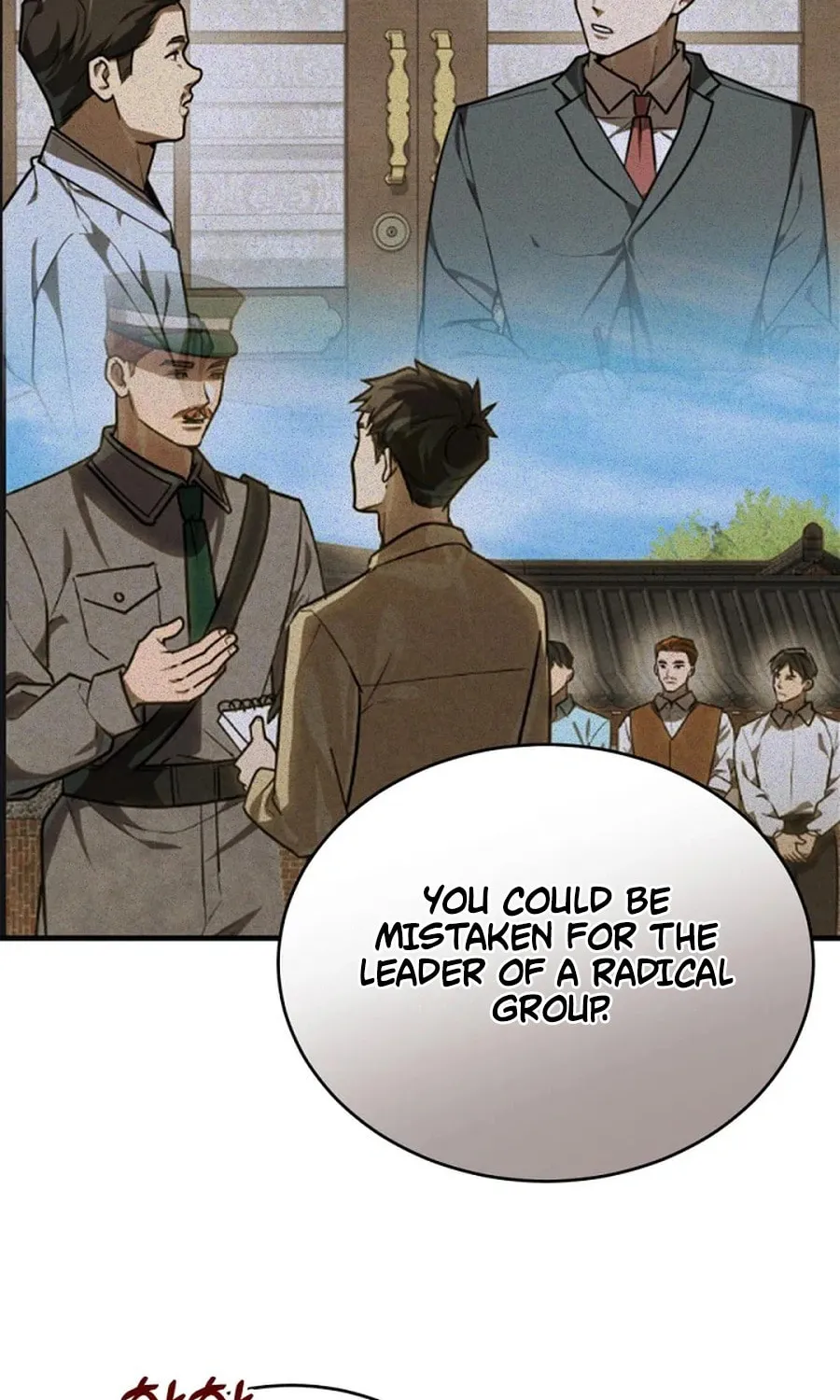 The Joseon Prince Went To America And Didn’t Return Chapter 40 page 75 - 