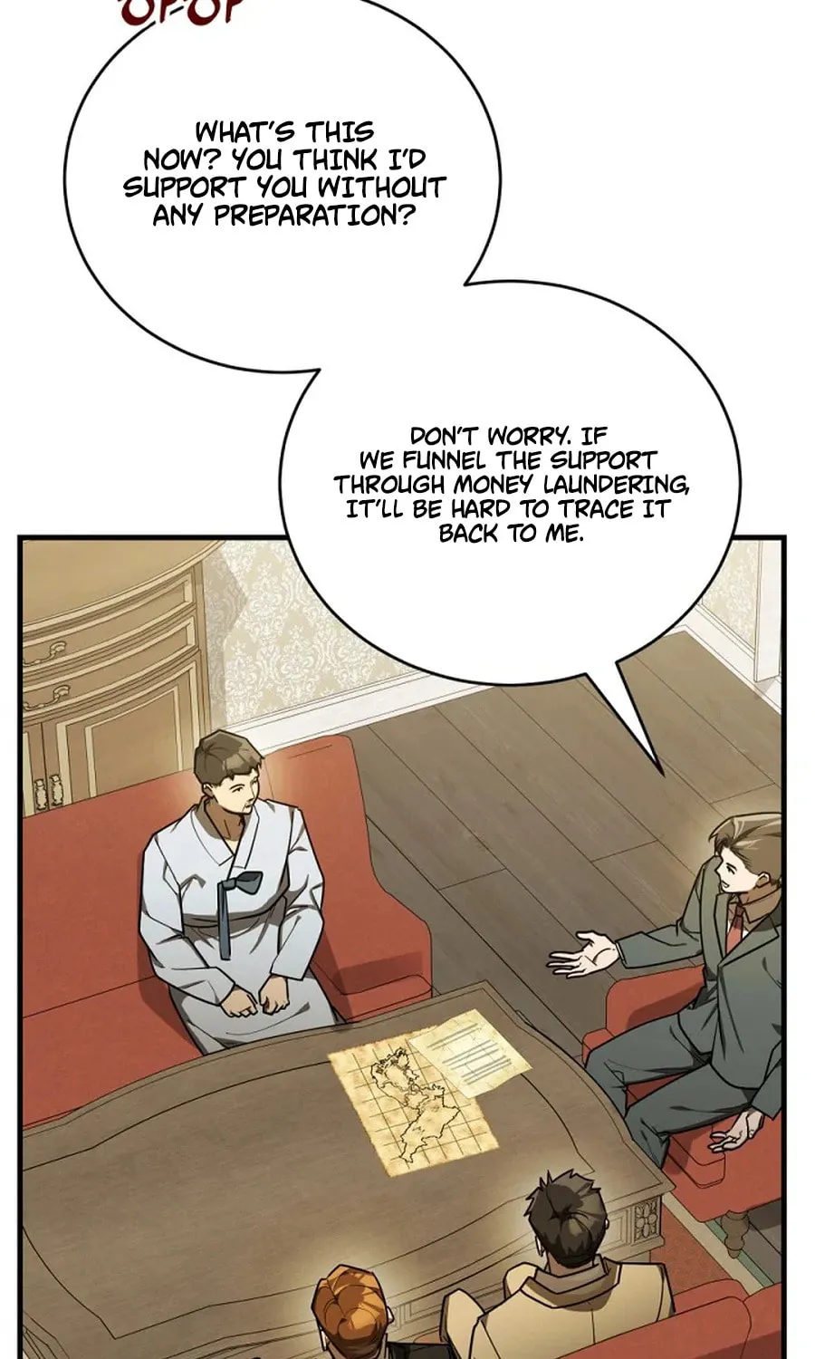 The Joseon Prince Went To America And Didn’t Return Chapter 40 page 76 - 