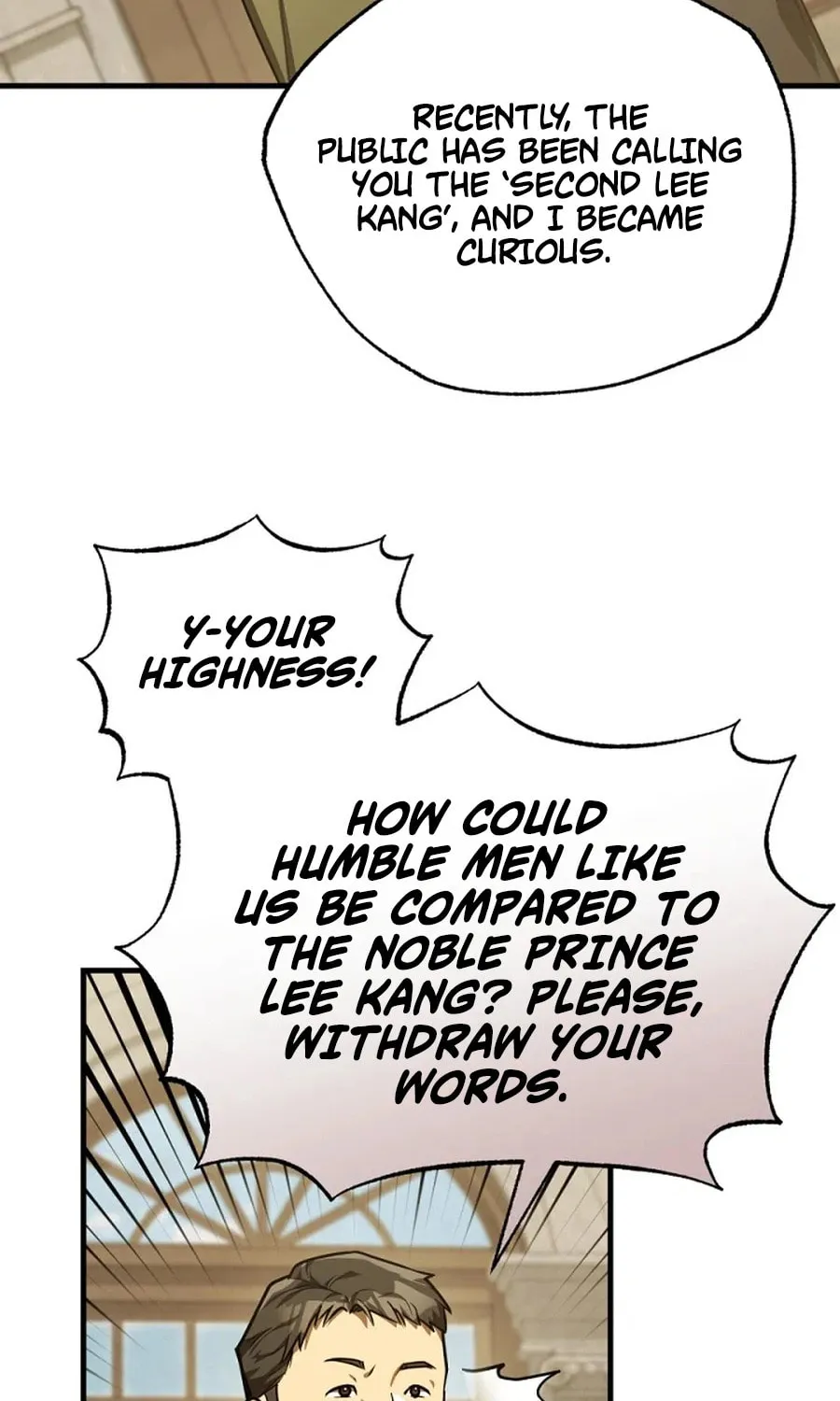 The Joseon Prince Went To America And Didn’t Return Chapter 40 page 83 - 