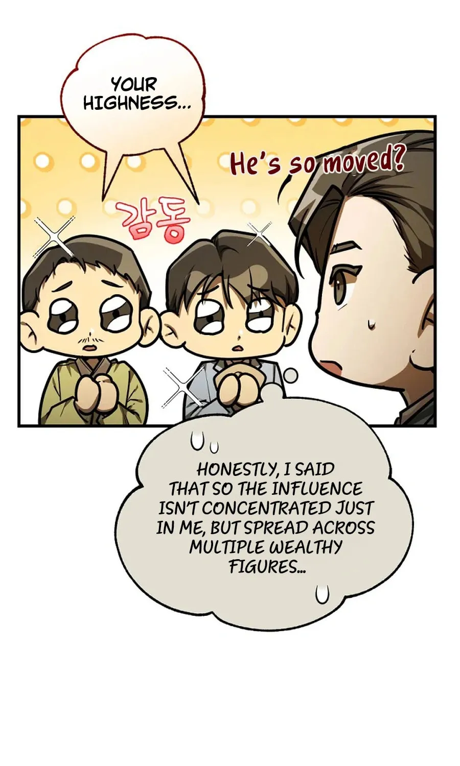 The Joseon Prince Went To America And Didn’t Return Chapter 40 page 86 - 