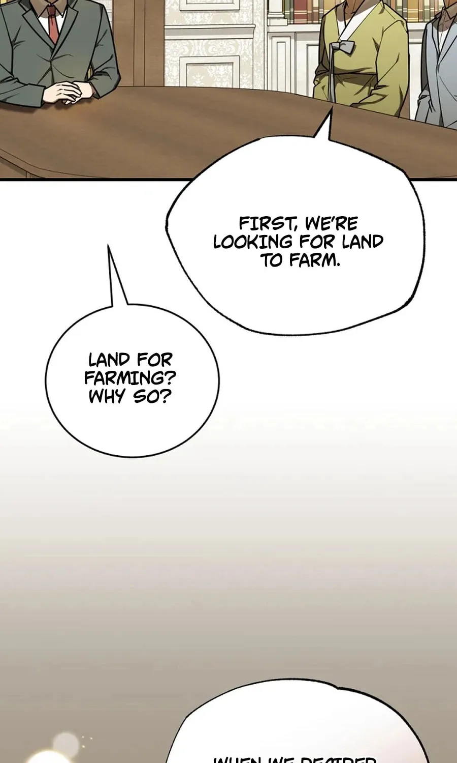 The Joseon Prince Went To America And Didn’t Return Chapter 40 page 89 - 