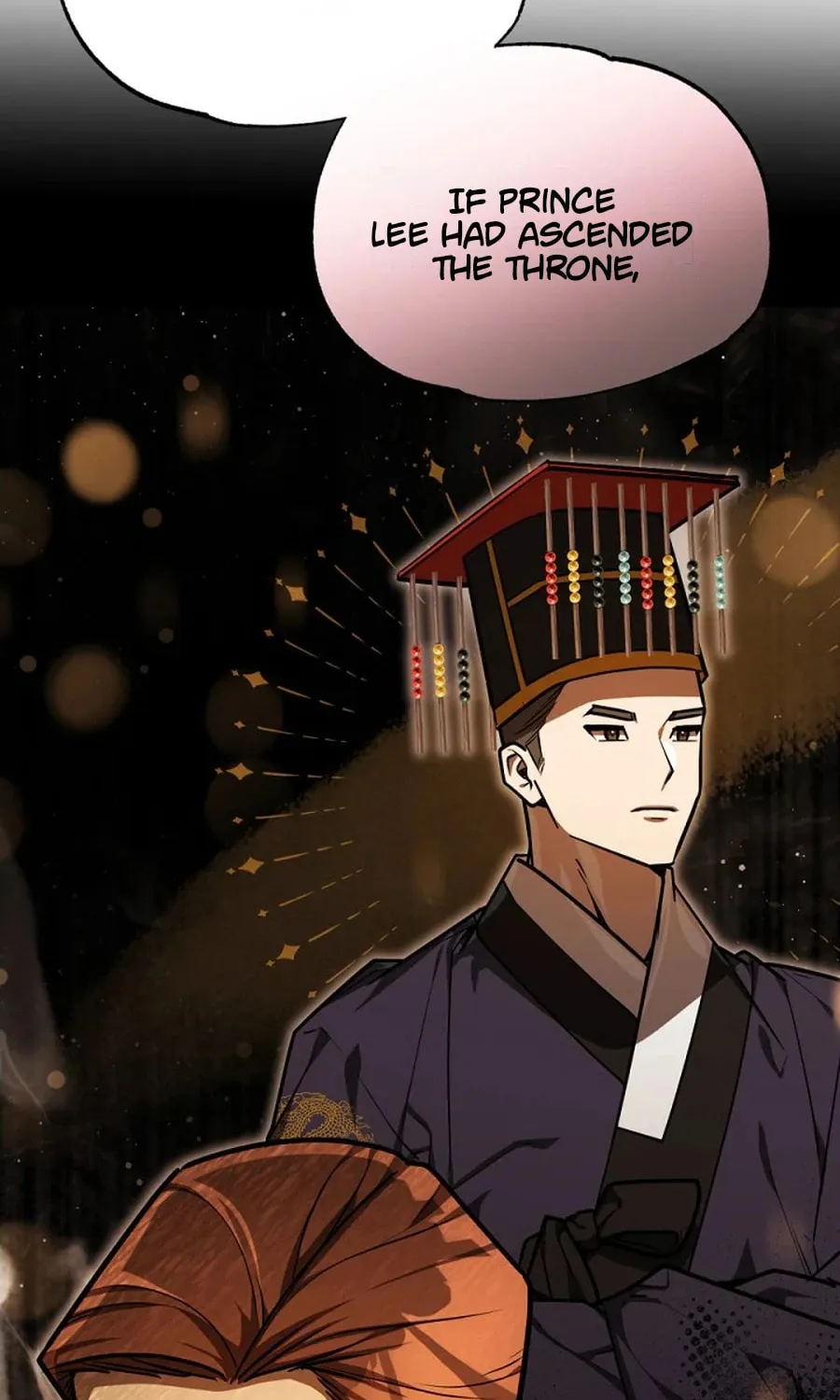 The Joseon Prince Went To America And Didn’t Return Chapter 40 page 10 - 