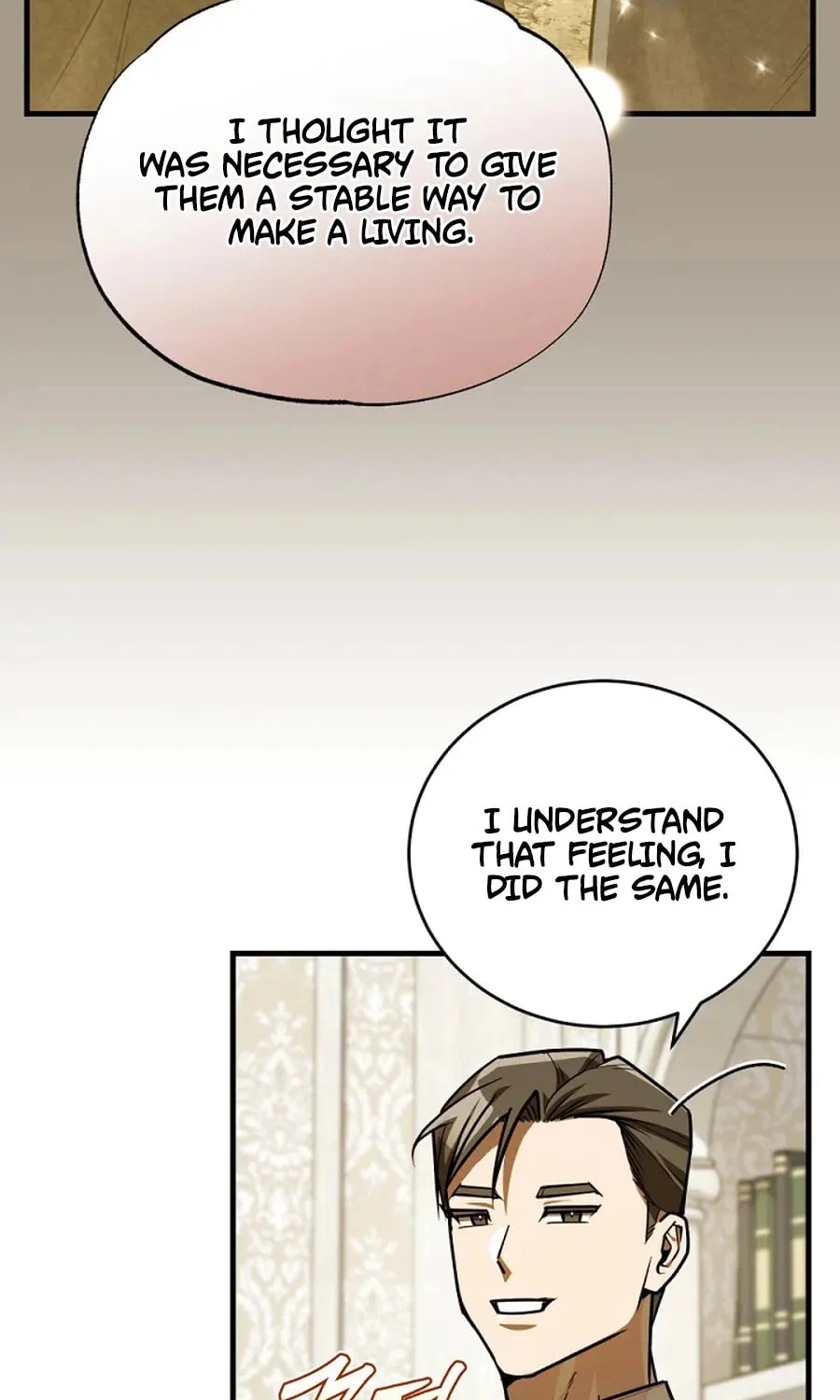 The Joseon Prince Went To America And Didn’t Return Chapter 40 page 91 - 