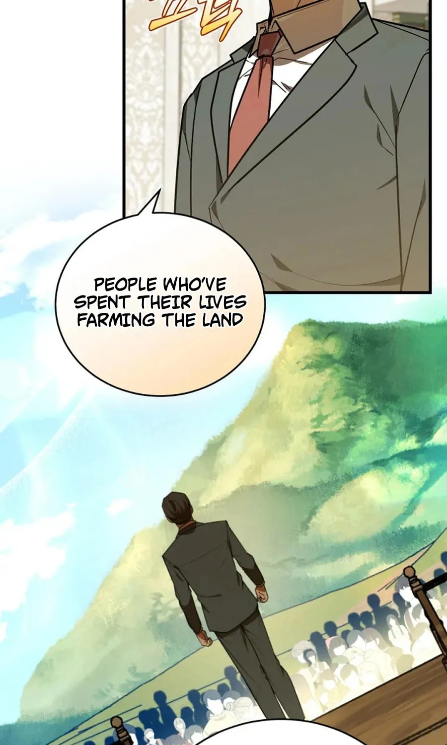 The Joseon Prince Went To America And Didn’t Return Chapter 40 page 92 - 