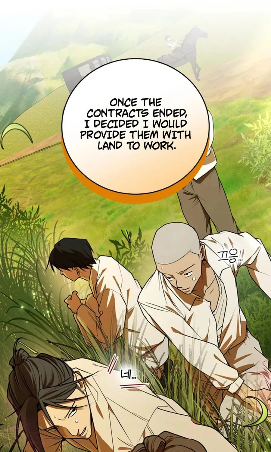 The Joseon Prince Went To America And Didn’t Return Chapter 40 page 95 - 