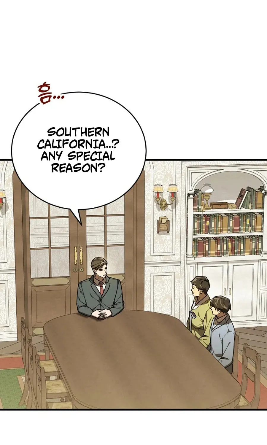 The Joseon Prince Went To America And Didn’t Return Chapter 40 page 98 - 