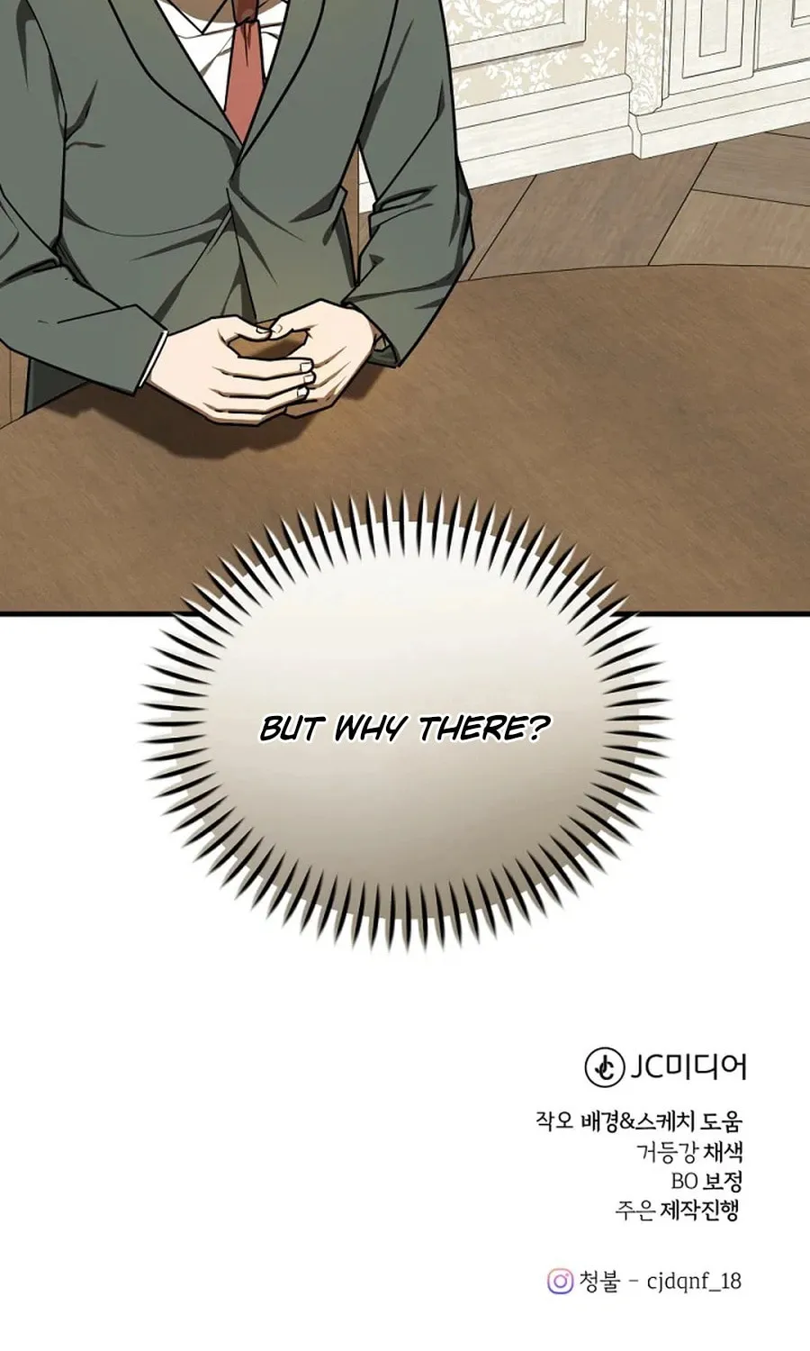 The Joseon Prince Went To America And Didn’t Return Chapter 40 page 100 - 