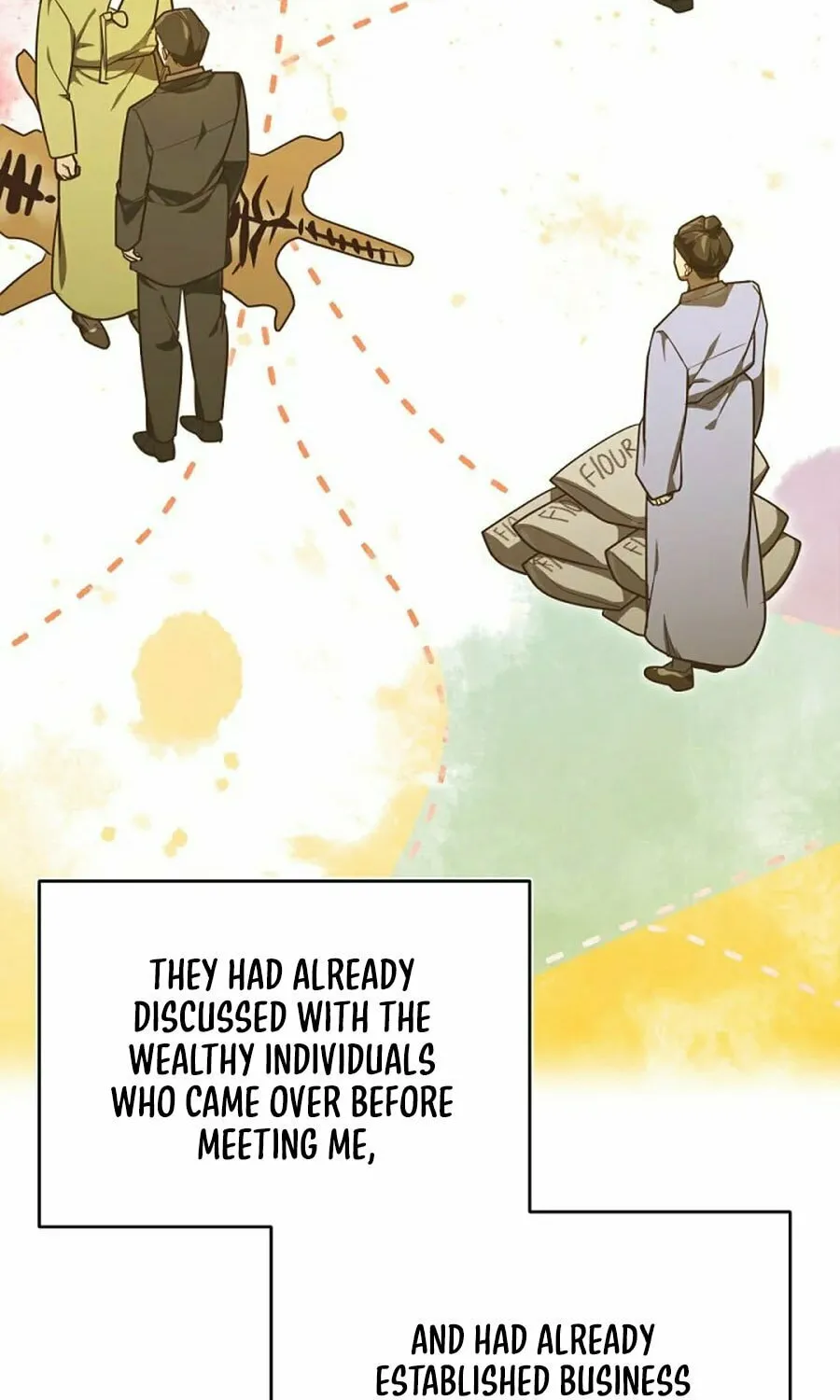 The Joseon Prince Went To America And Didn’t Return Chapter 41 page 11 - 