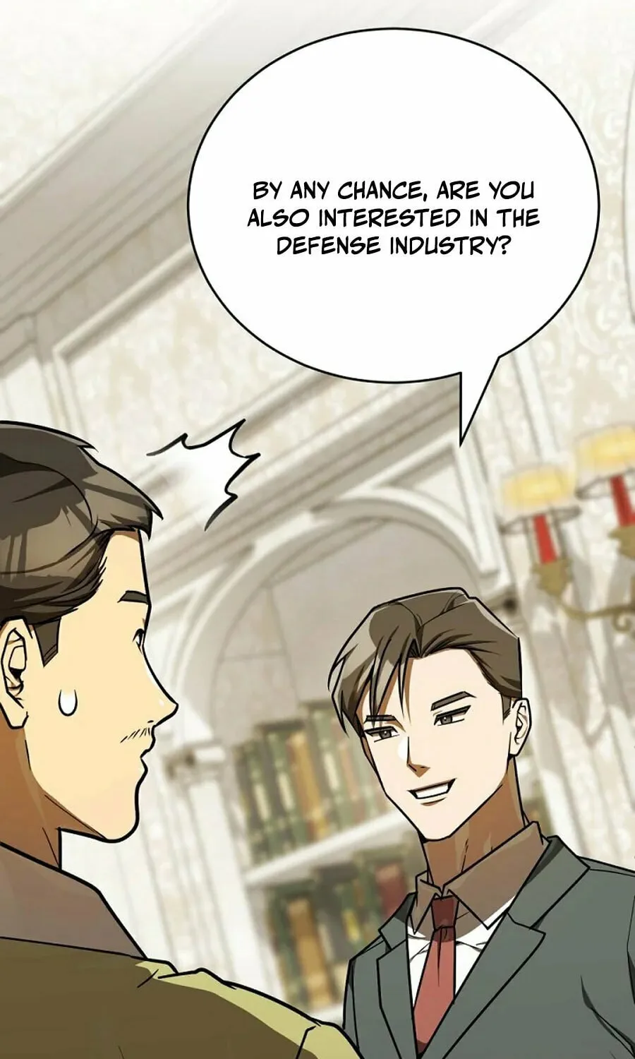 The Joseon Prince Went To America And Didn’t Return Chapter 41 page 19 - 