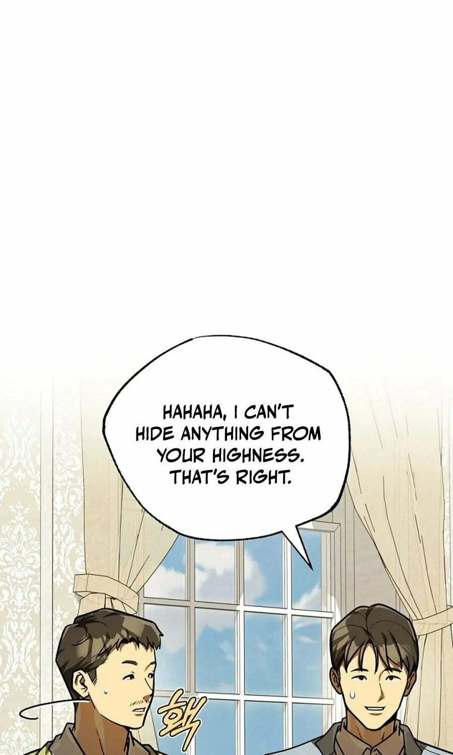 The Joseon Prince Went To America And Didn’t Return Chapter 41 page 21 - 