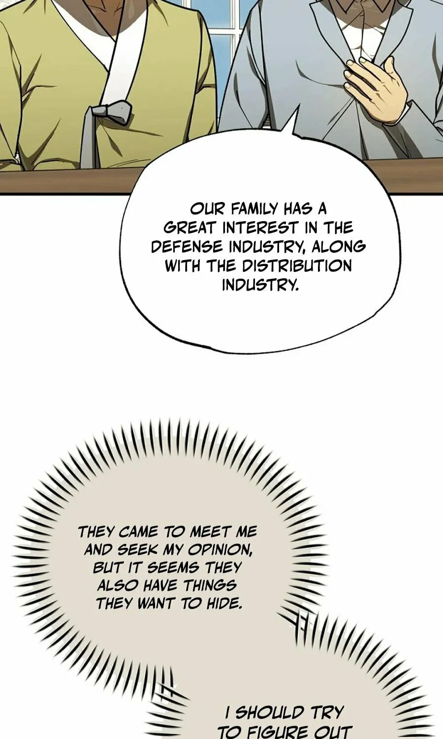The Joseon Prince Went To America And Didn’t Return Chapter 41 page 22 - 