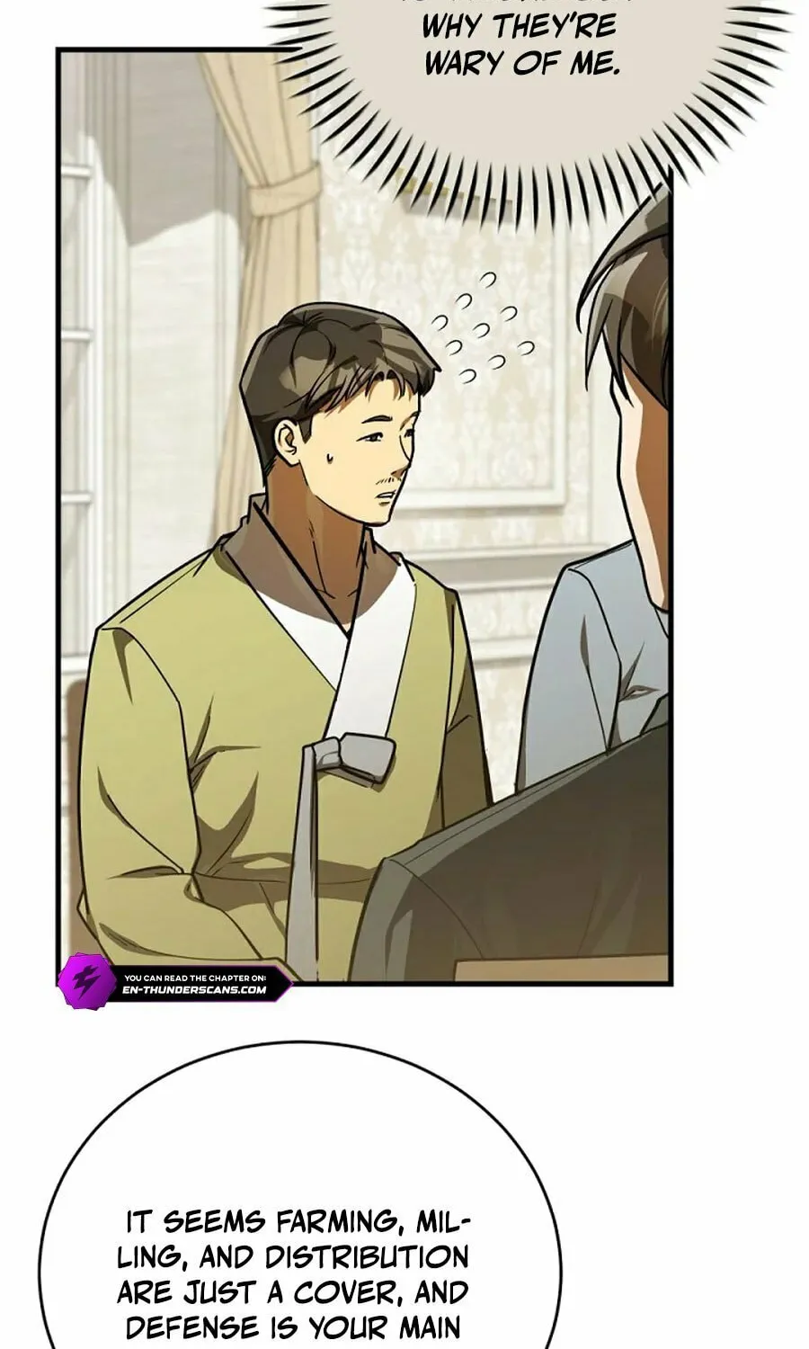 The Joseon Prince Went To America And Didn’t Return Chapter 41 page 23 - 