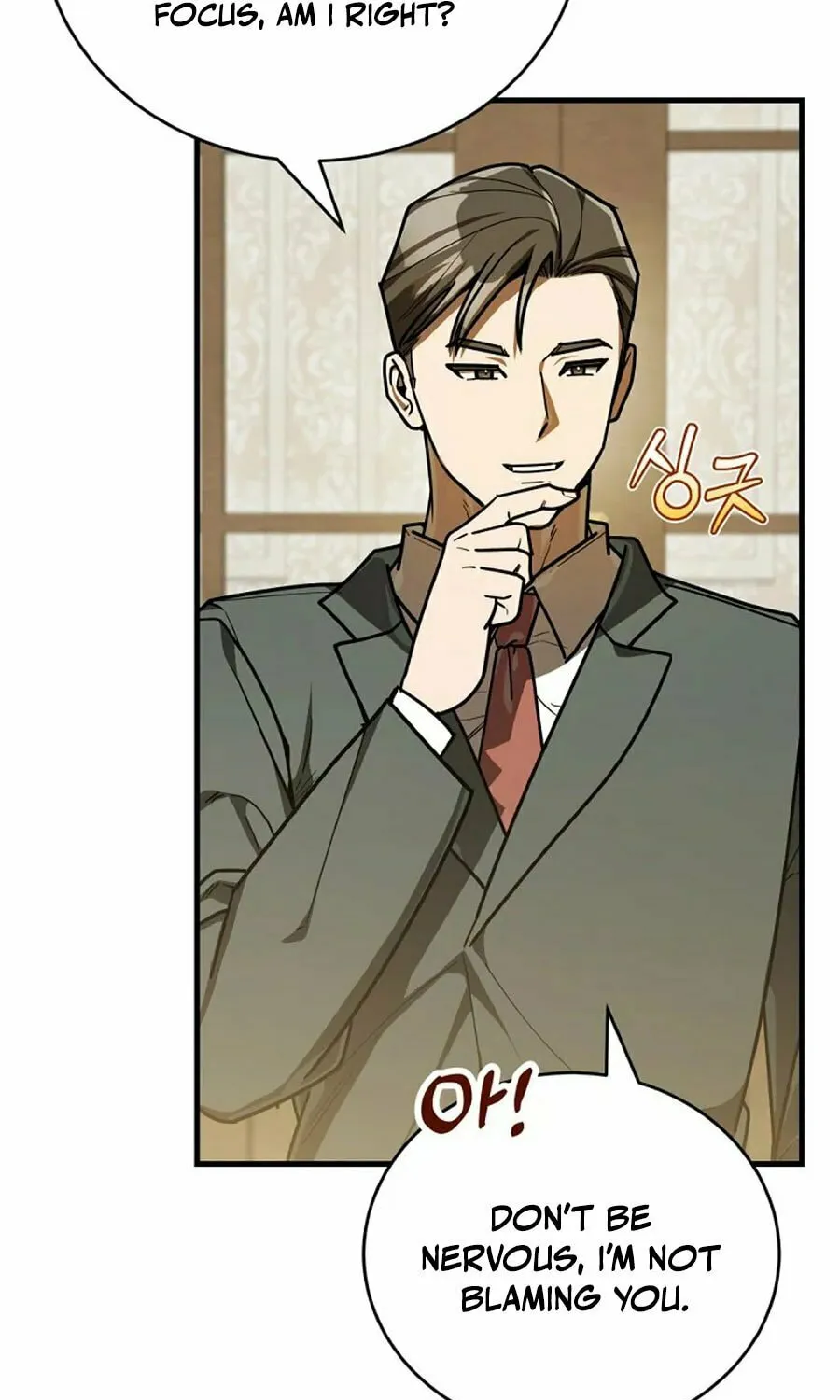 The Joseon Prince Went To America And Didn’t Return Chapter 41 page 24 - 