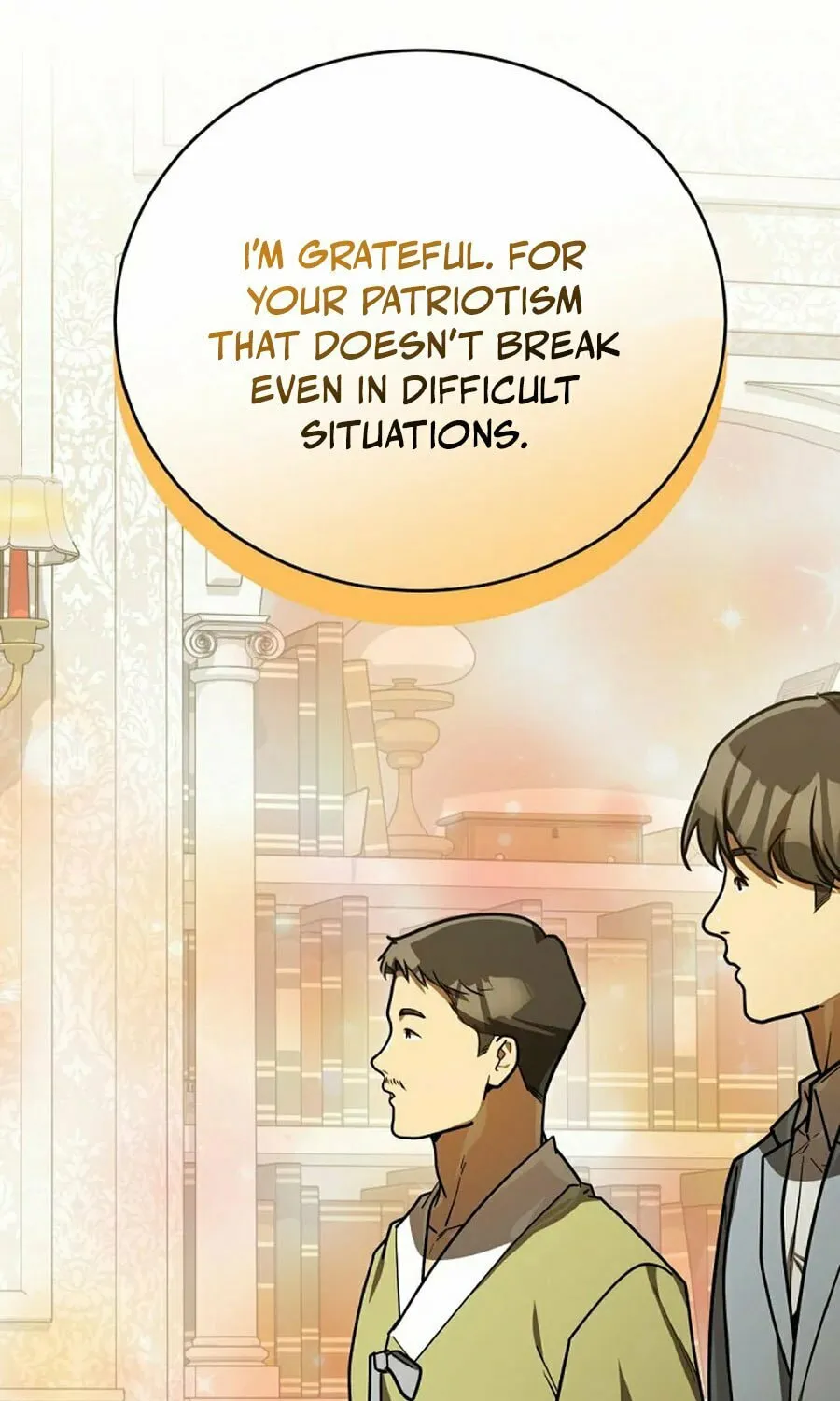 The Joseon Prince Went To America And Didn’t Return Chapter 41 page 26 - 