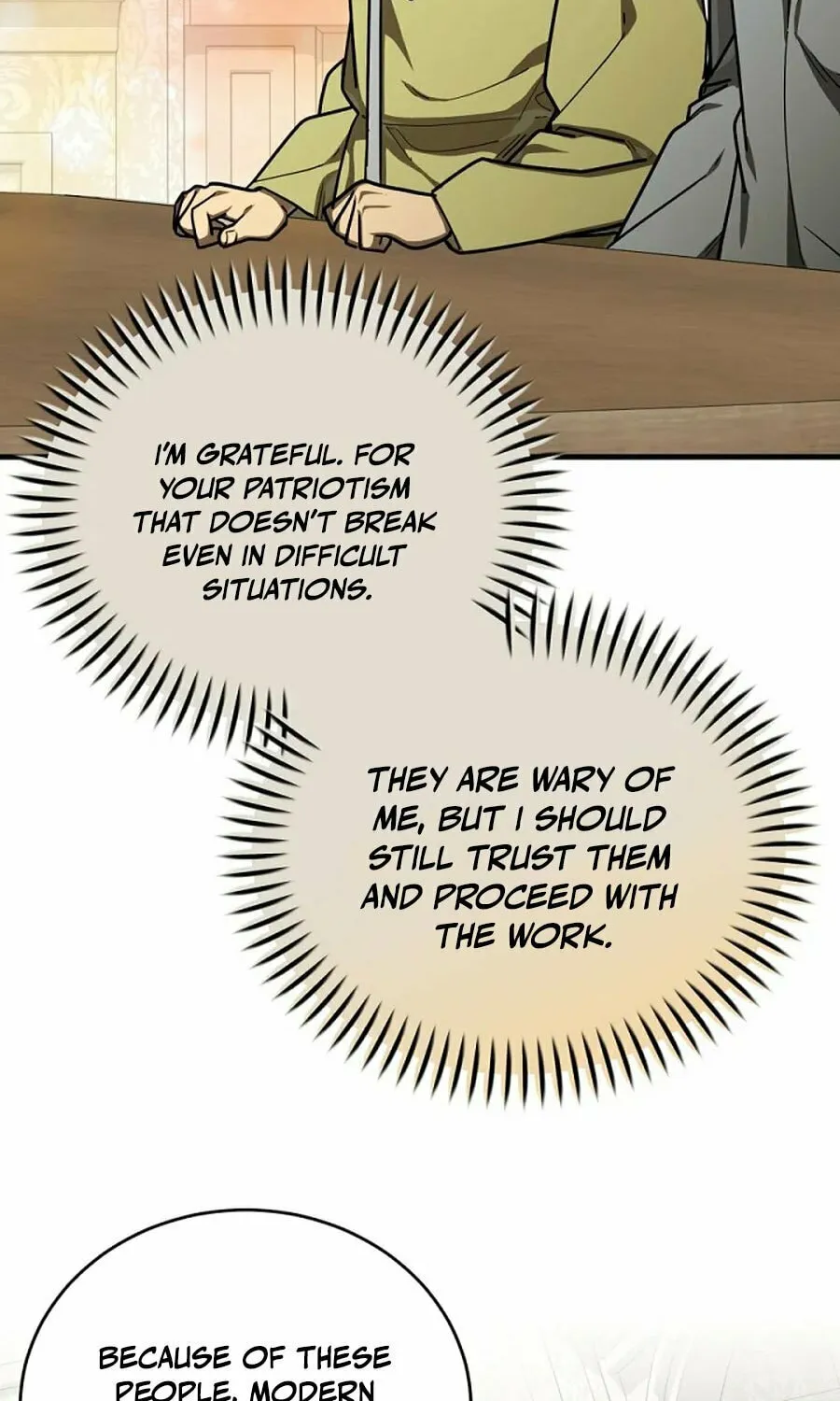 The Joseon Prince Went To America And Didn’t Return Chapter 41 page 27 - 